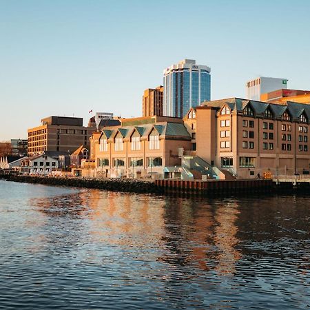 Halifax Marriott Harbourfront Hotel Exteriör bild