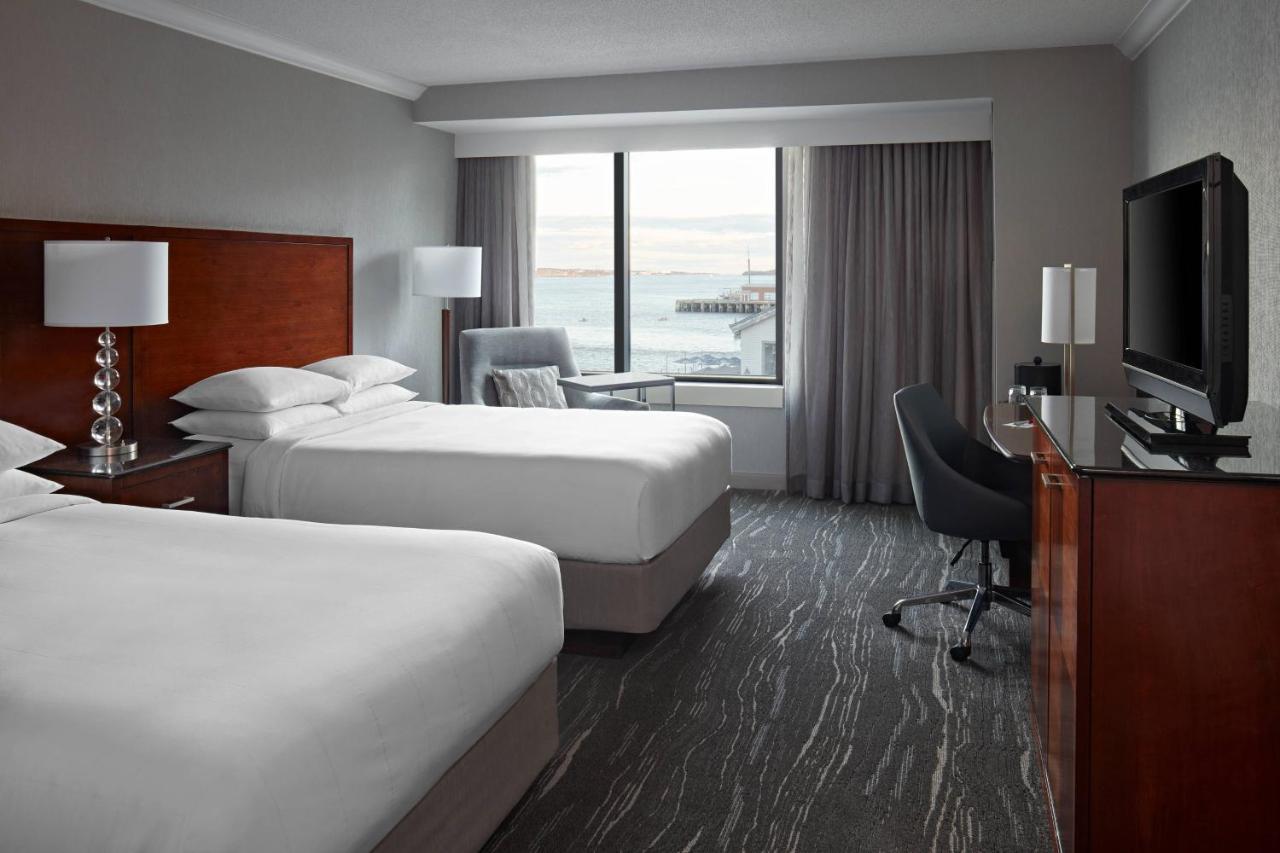 Halifax Marriott Harbourfront Hotel Exteriör bild