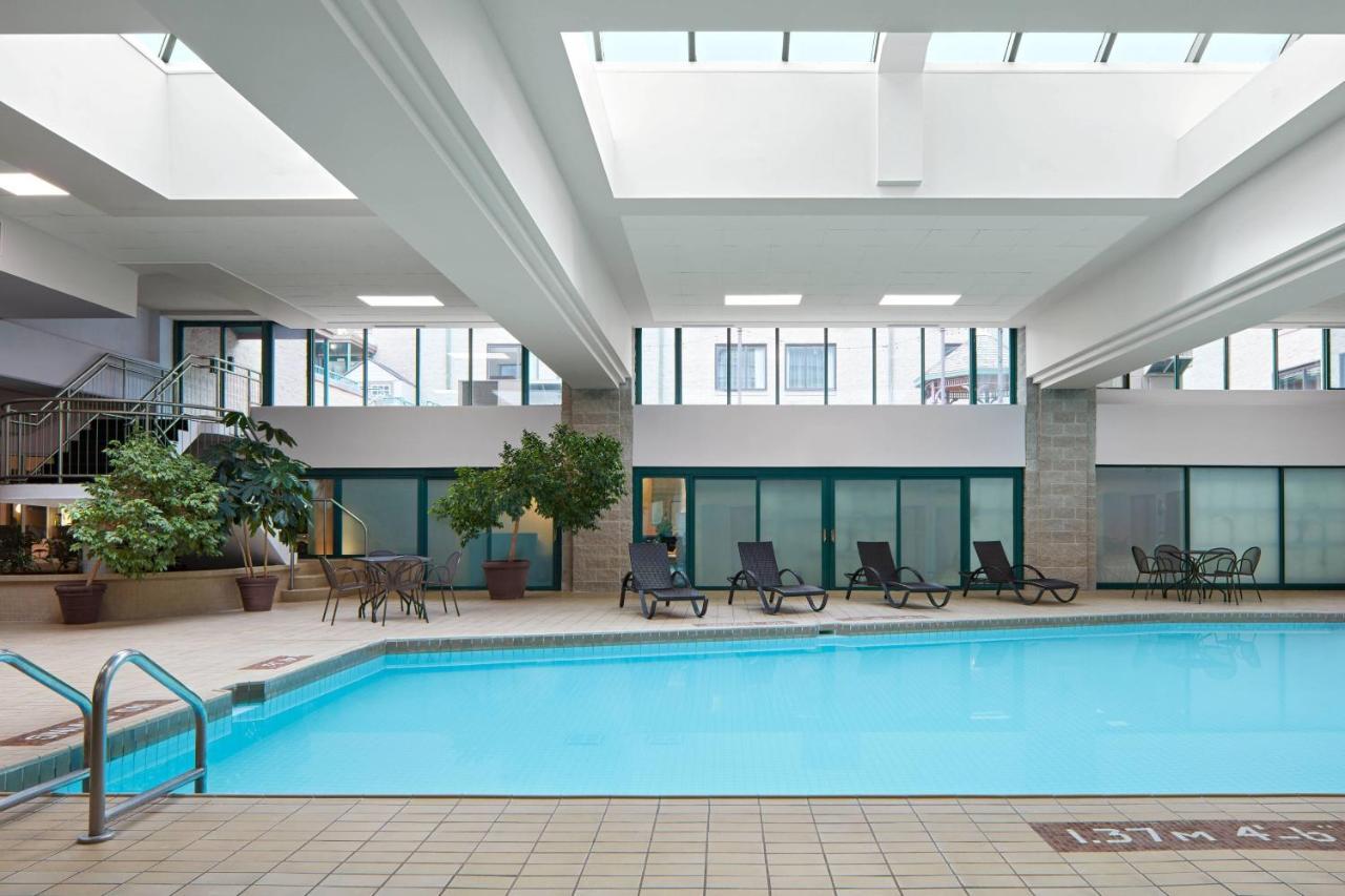 Halifax Marriott Harbourfront Hotel Exteriör bild