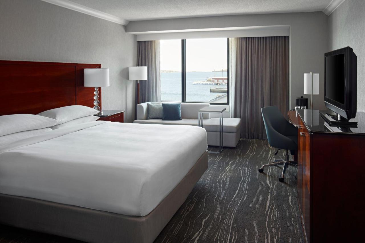 Halifax Marriott Harbourfront Hotel Exteriör bild