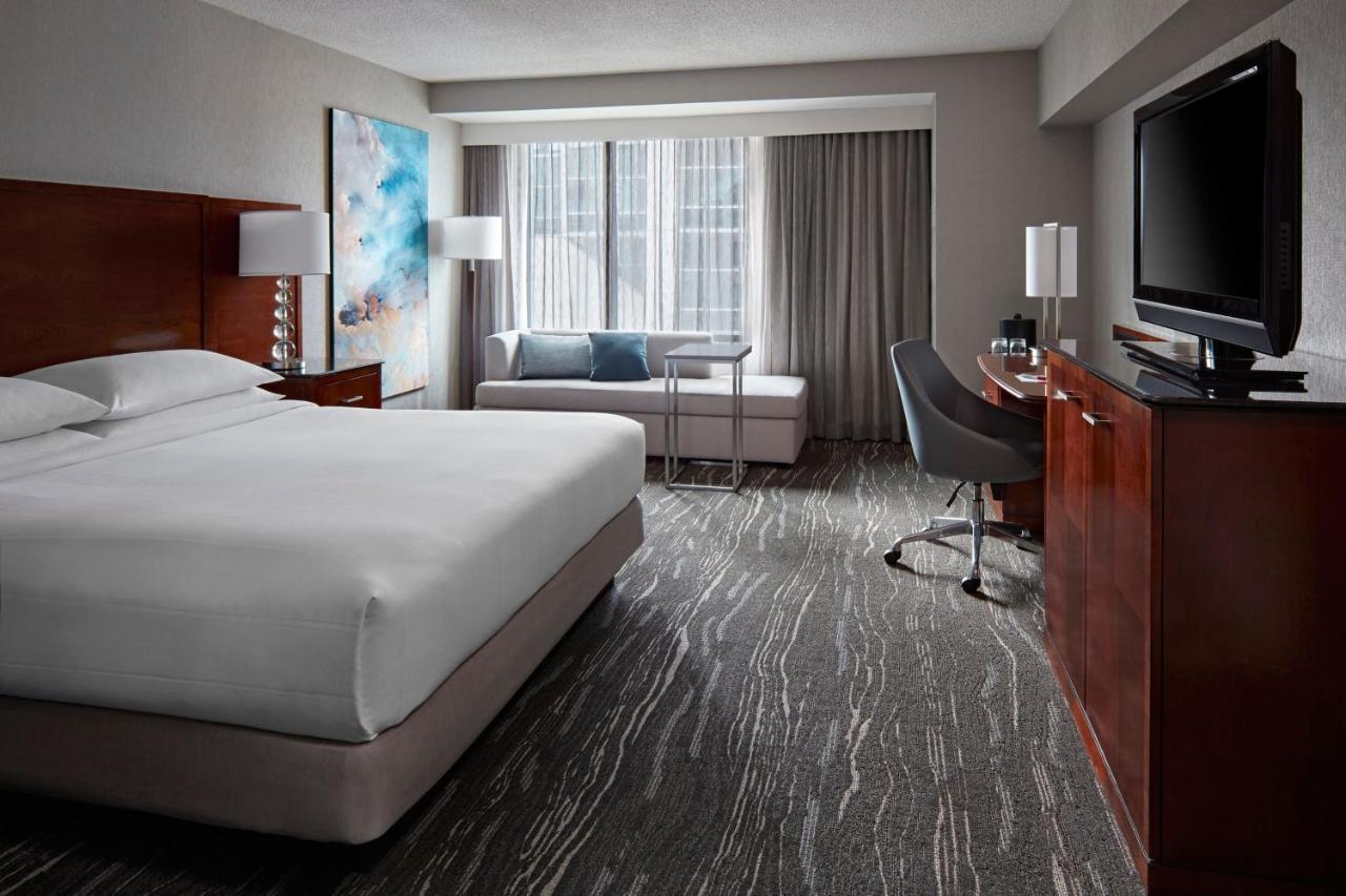 Halifax Marriott Harbourfront Hotel Exteriör bild