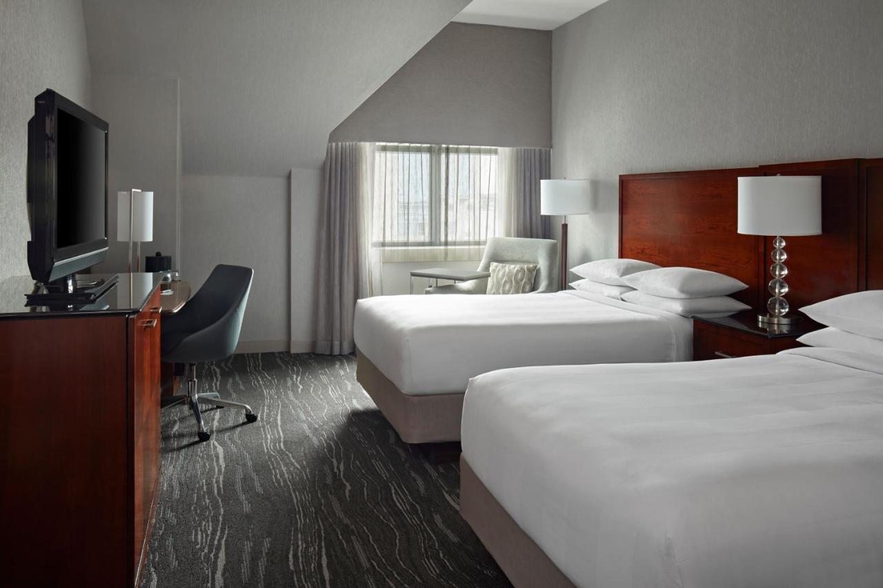Halifax Marriott Harbourfront Hotel Exteriör bild