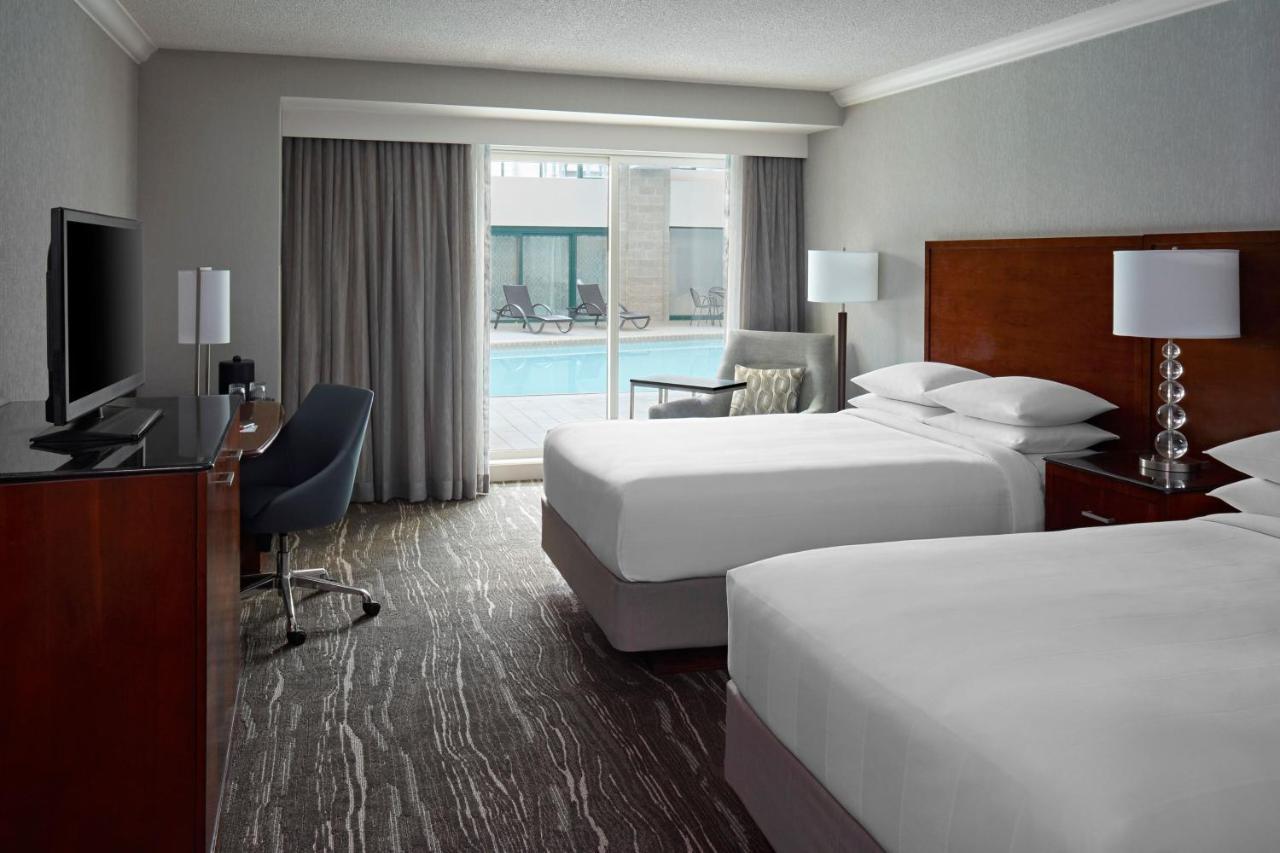 Halifax Marriott Harbourfront Hotel Exteriör bild