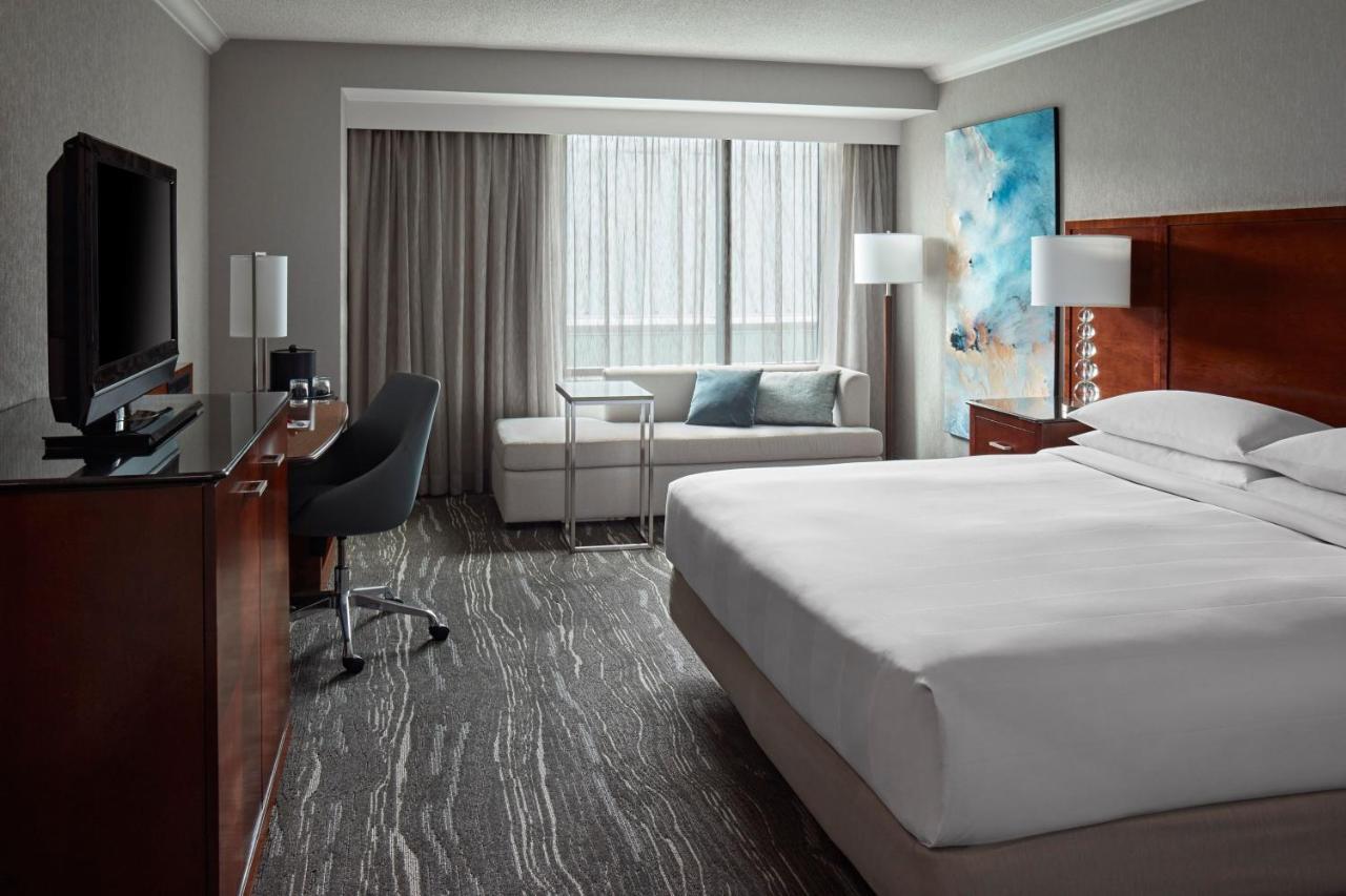 Halifax Marriott Harbourfront Hotel Exteriör bild
