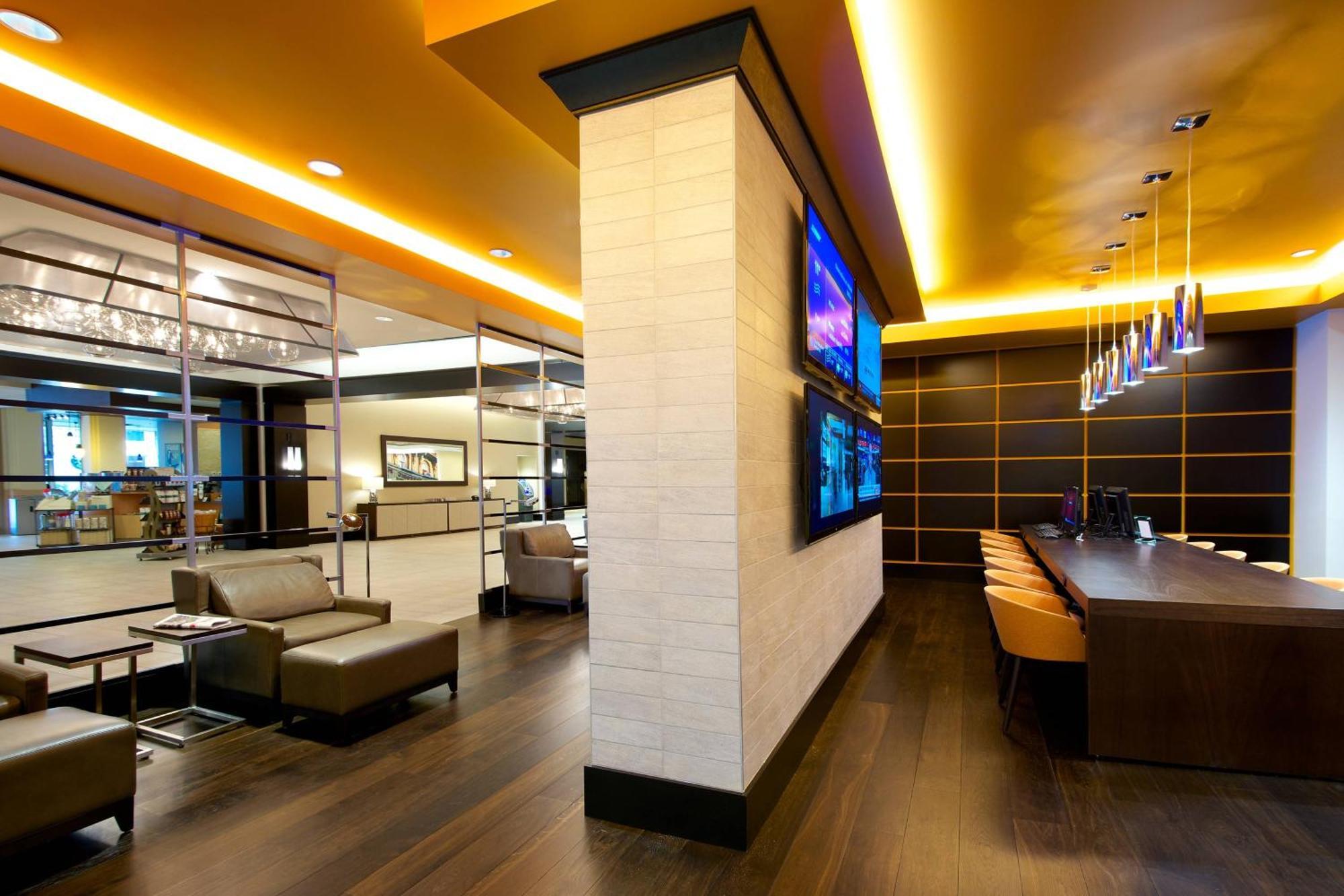 Halifax Marriott Harbourfront Hotel Exteriör bild