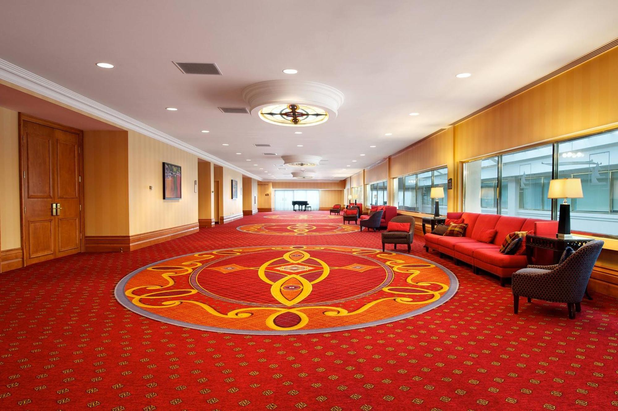 Halifax Marriott Harbourfront Hotel Exteriör bild