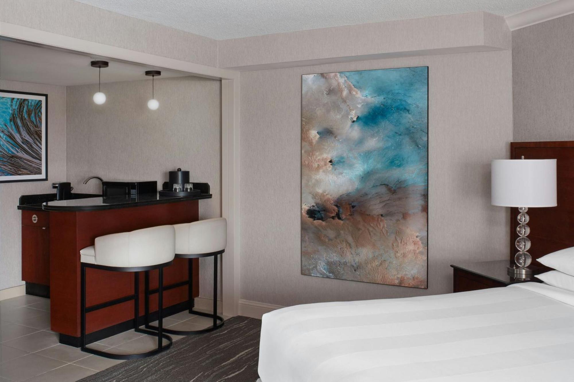 Halifax Marriott Harbourfront Hotel Exteriör bild