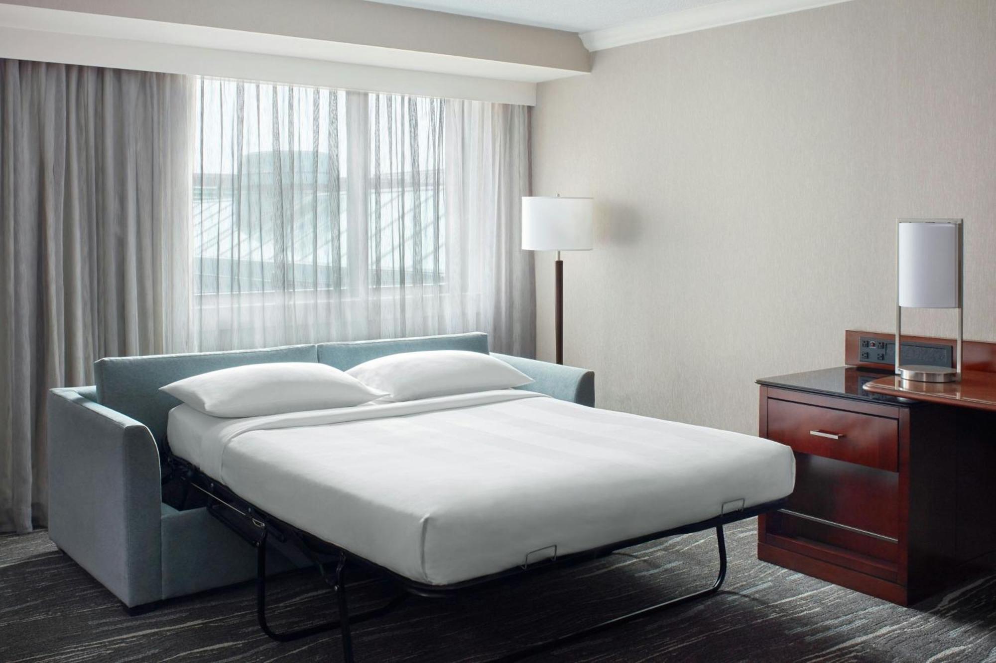 Halifax Marriott Harbourfront Hotel Exteriör bild