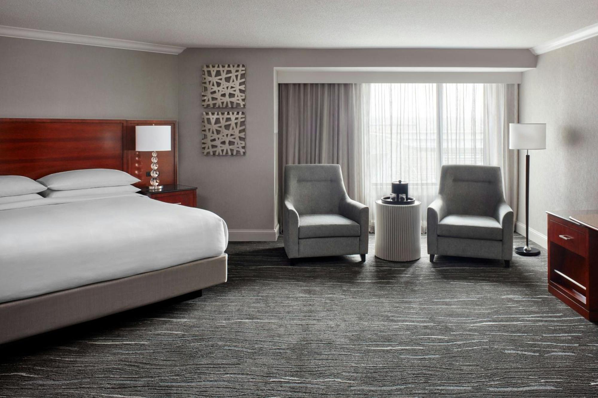 Halifax Marriott Harbourfront Hotel Exteriör bild
