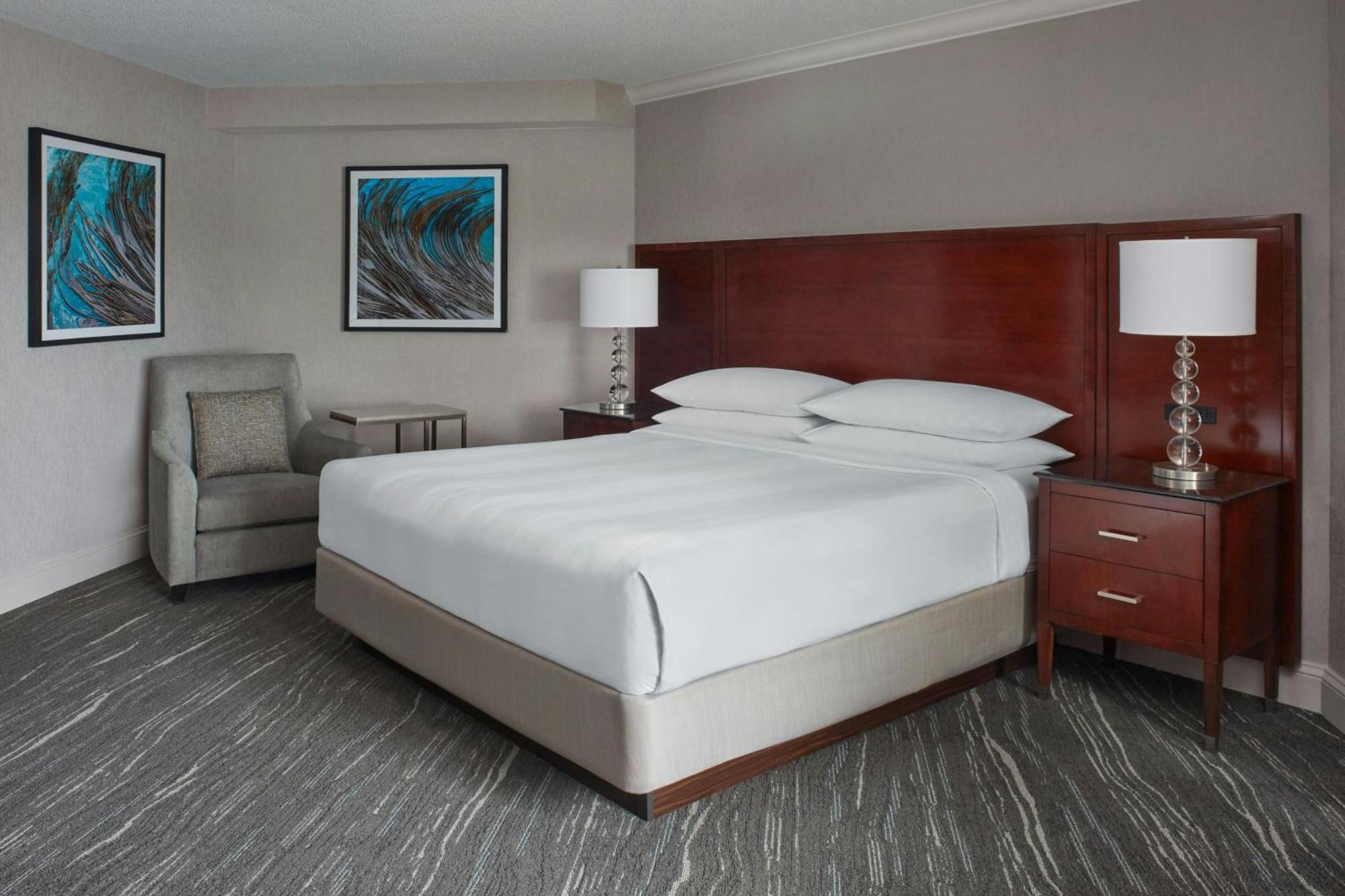 Halifax Marriott Harbourfront Hotel Exteriör bild